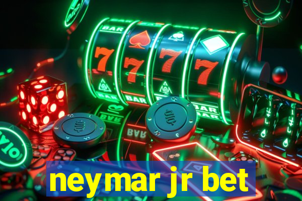 neymar jr bet